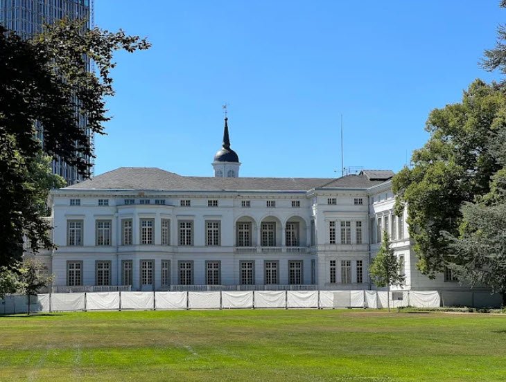 Palais Schaumburg, Bonn, Germany, Germany